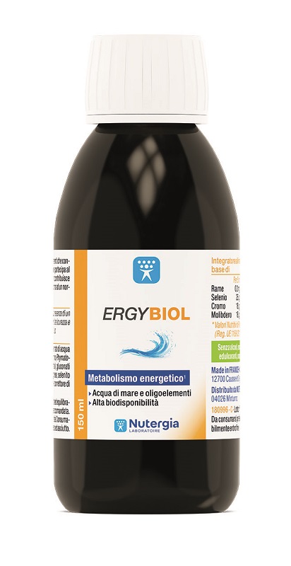 ERGYBIOL 150 ML - farmasconti.eu
