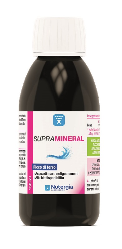 SUPRAMINERAL 150 ML - farmasconti.eu