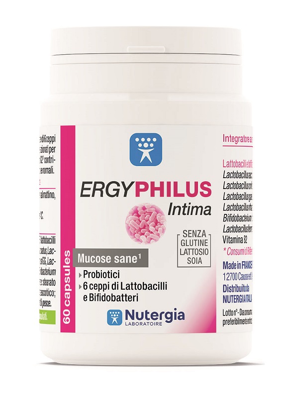 ERGYPHILUS INTIMA 60 CAPSULE - farmasconti.eu