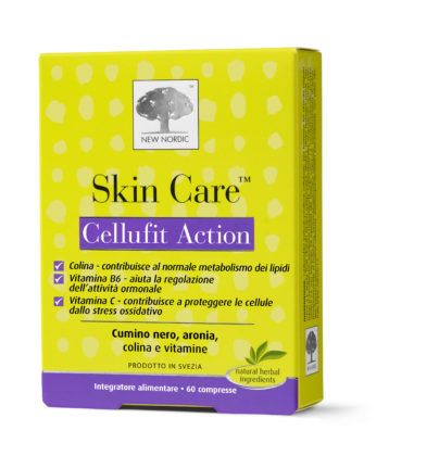 SKIN CARE CELLUFIT ACTION 60 COMPRESSE - farmasconti.eu