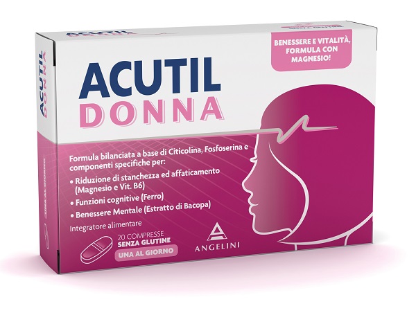 ACUTIL DONNA 20 COMPRESSE - farmasconti.eu