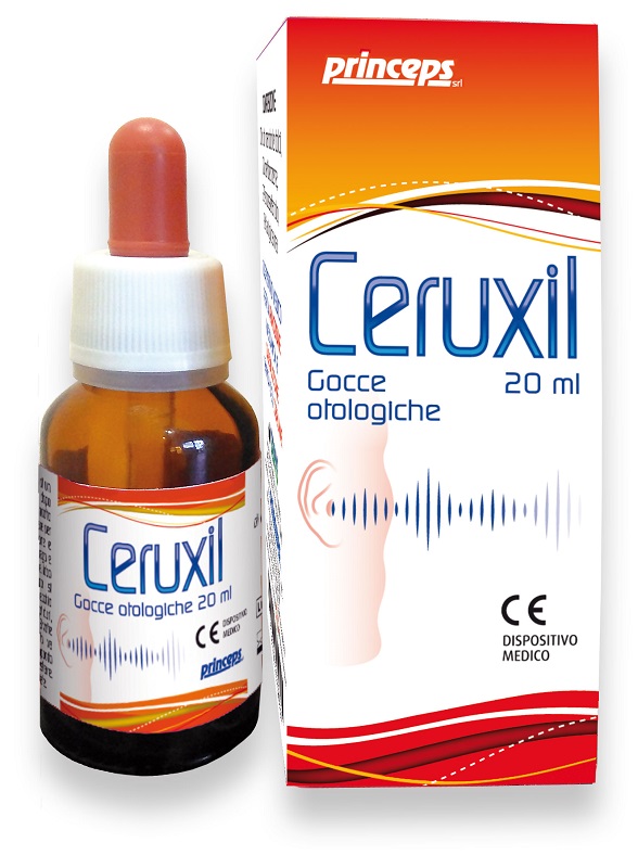 CERUXIL GOCCE 20 ML CON PIPETTA - farmasconti.eu