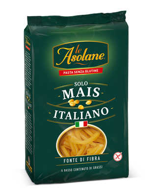 LE ASOLANE FONTE DI FIBRA CASERECCE 250 G - farmasconti.eu