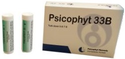 PSICOPHYT REMEDY 33B 4 TUBI 1,2G - farmasconti.eu