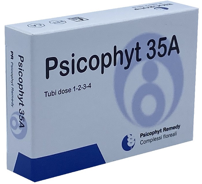 PSICOPHYT REMEDY 35A 4 TUBI 1,2G - farmasconti.eu