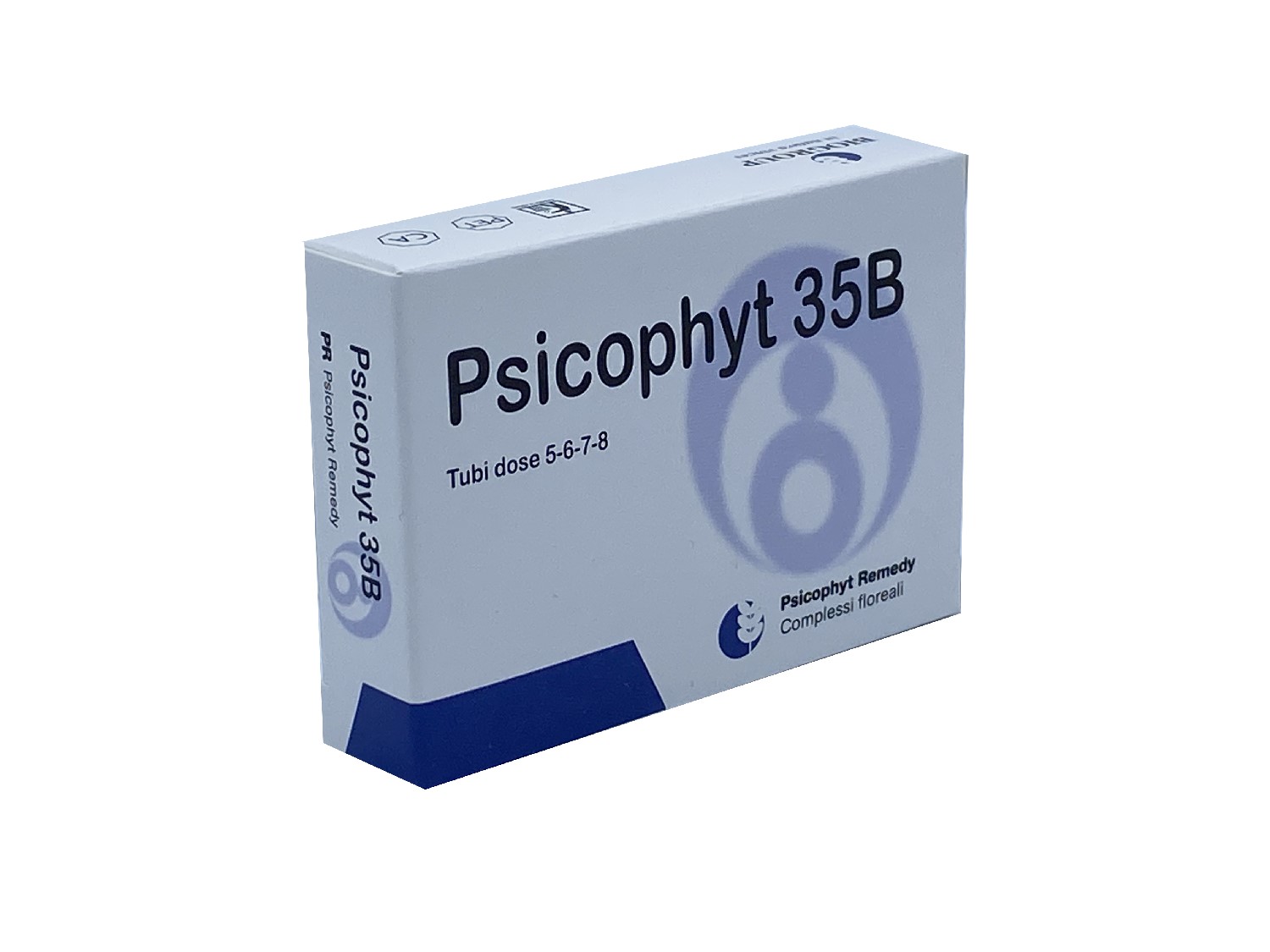 PSICOPHYT REMEDY 35B 4 TUBI 1,2G - farmasconti.eu