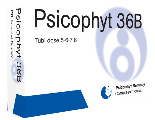 PSICOPHYT REMEDY 36B 4 TUBI 1,2 G - farmasconti.eu