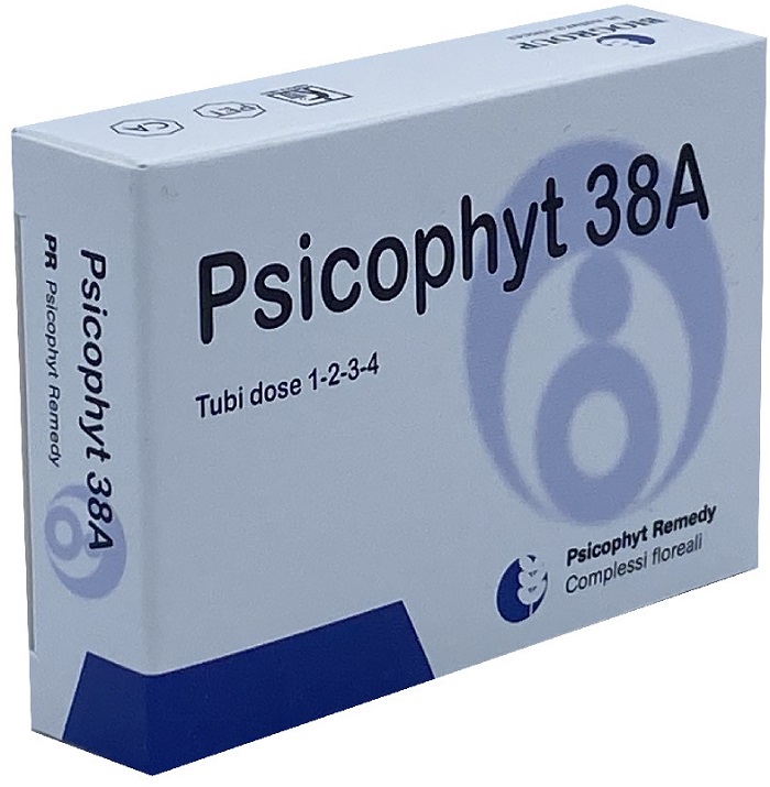 PSICOPHYT REMEDY 38A 4 TUBI 1,2G - farmasconti.eu