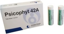 PSICOPHYT REMEDY 42A 4 TUBI 1,2G - farmasconti.eu
