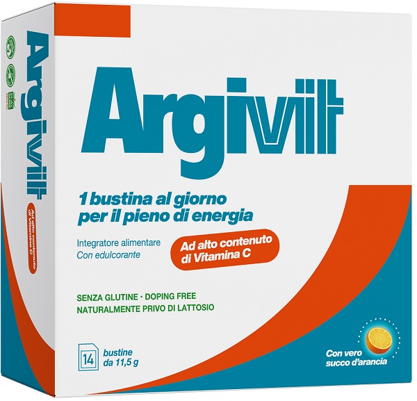 ARGIVIT 14 BUSTINE 11,5 G - farmasconti.eu