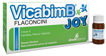 VICABIMB JOY 10 FLACONCINI - farmasconti.eu