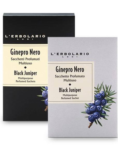 GINEPRO NERO SACCHETTO PROFUMATO MULTIUSO 1 PEZZO - farmasconti.eu
