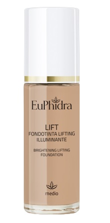 EUPHIDRA FDT FLUIDO LIFTING ILLUMINANTE MEDIO - farmasconti.eu