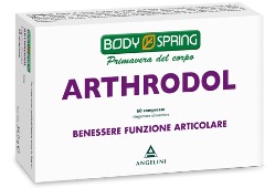 BODY SPRING ARTHRODOL 60 COMPRESSE - farmasconti.eu