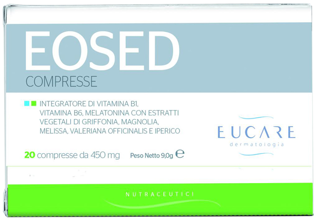 EOSED 20 COMPRESSE - farmasconti.eu