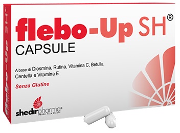 FLEBO-UP SH 30 CAPSULE - farmasconti.eu