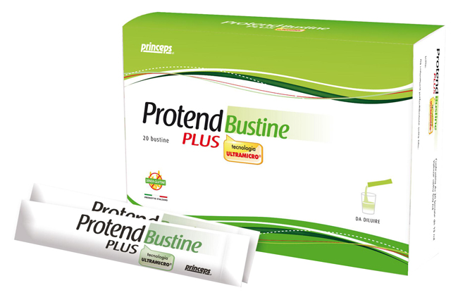 PROTEND PLUS 20 BUSTINE STICK PACK - farmasconti.eu