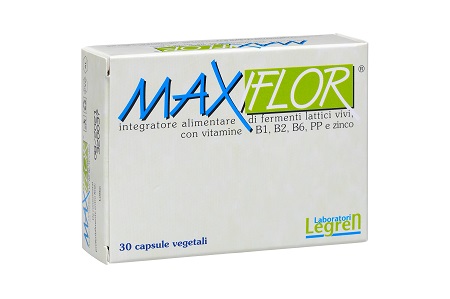 MAXIFLOR 30 CAPSULE - farmasconti.eu