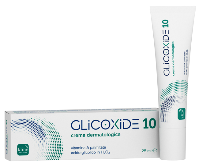 GLICOXIDE 10 CREMA 25 ML - farmasconti.eu