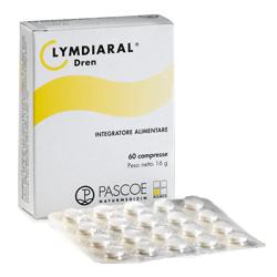LYMDIARAL DREN 60 COMPRESSE - farmasconti.eu
