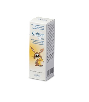 COLISEN GOCCE 30 ML - farmasconti.eu