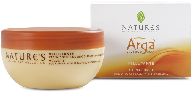 ARGA' VELLUTANTE CREMA CORPO 200 ML - farmasconti.eu