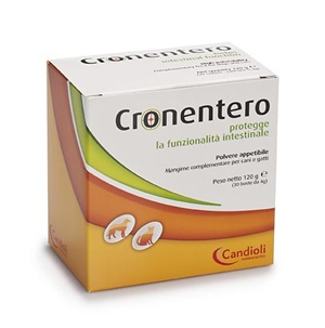 CRONENTERO 30 BUSTINE DA 4 G - farmasconti.eu