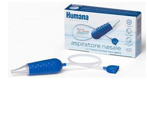 ASPIRATORE NASALE HUMANA - farmasconti.eu