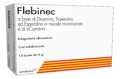 FLEBINEC 14 BUSTINE - farmasconti.eu
