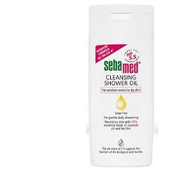 SEBAMED OLIO DETERGENTE DOCCIA 500 ML - farmasconti.eu