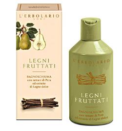 LEGNI FRUTTATI BAGNOSCHIUMA 250 ML - farmasconti.eu