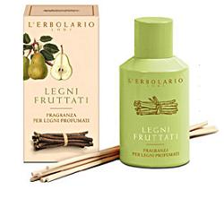 LEGNI FRUTTATI FRAGRANZA LEGNI PROFUMATI 125 ML - farmasconti.eu