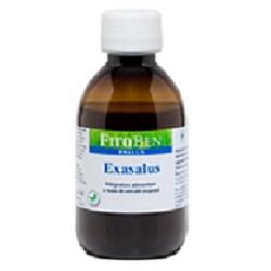 EXASALUS SCIROPPO NATURALE 200 ML - farmasconti.eu