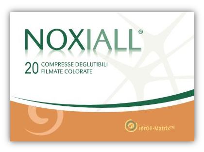 NOXIALL 20 COMPRESSE - farmasconti.eu