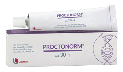 PROCTONORM GEL 30 ML - farmasconti.eu