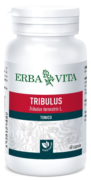 TRIBULUS TERRESTRIS 60 CAPSULE 500 MG - farmasconti.eu