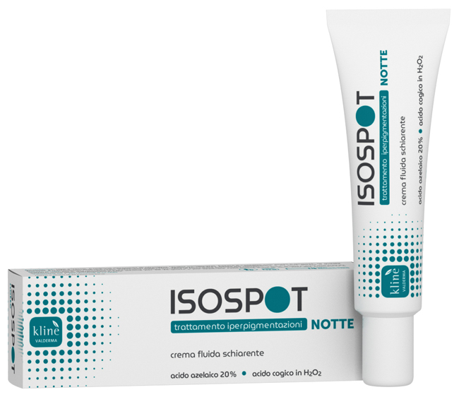 ISOSPOT CREMA NOTTE 15 ML - farmasconti.eu