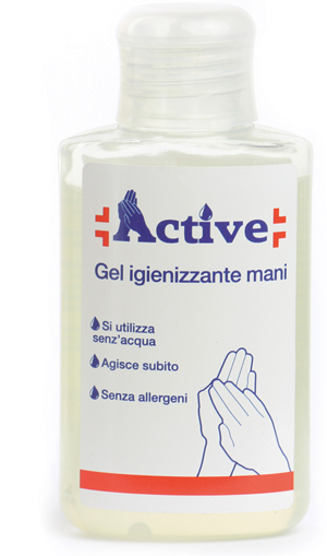 ACTIVE GEL IGIENIZZANTE MANI 80 ML - farmasconti.eu