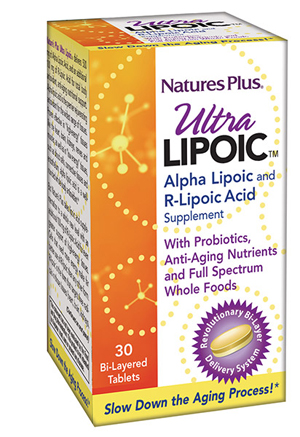 ULTRA LIPOIC 30 TAVOLETTE - farmasconti.eu