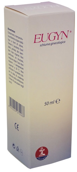 EUGYN SCHIUMA GINECOLOGICA 50 ML - farmasconti.eu