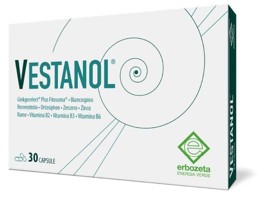 VESTANOL 30 CAPSULE - farmasconti.eu