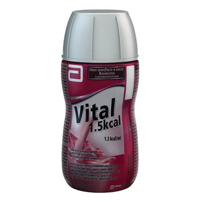 VITAL 1,5KCAL FRUTTI DI BOSCO 200 ML - farmasconti.eu