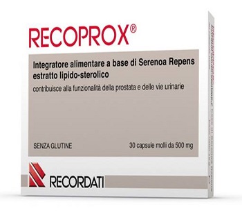 RECOPROX 30 CAPSULE MOLLI - farmasconti.eu