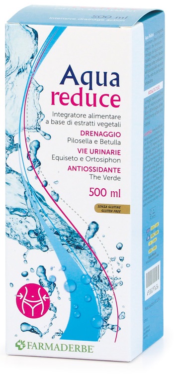 AQUA REDUCE LIQUIDO 500 ML - farmasconti.eu