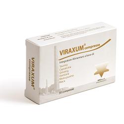 VIRAXUM 30 COMPRESSE - farmasconti.eu