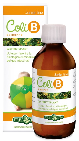 COLI B FLUIDO 150 ML - farmasconti.eu