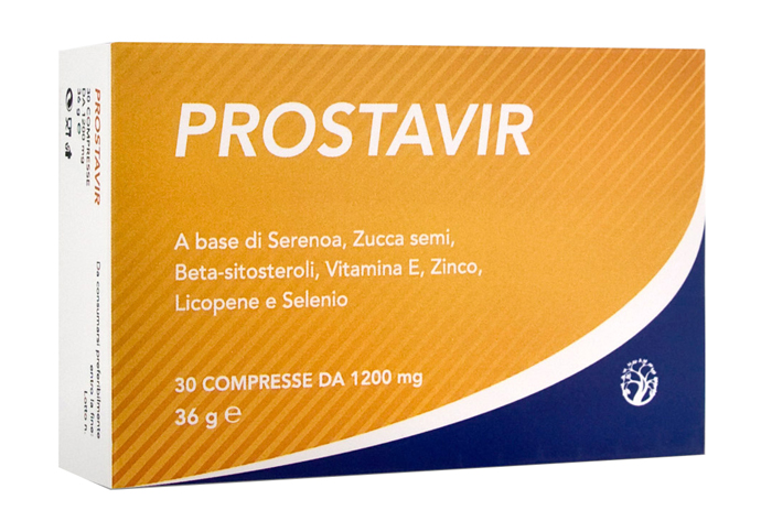 PROSTAVIR 30 COMPRESSE - farmasconti.eu