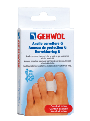GEHWOL ANELLO CORRETTORE 3 PEZZI - farmasconti.eu