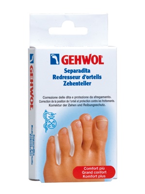 GEHWOL SEPARADITA SMALL 3 PEZZI - farmasconti.eu