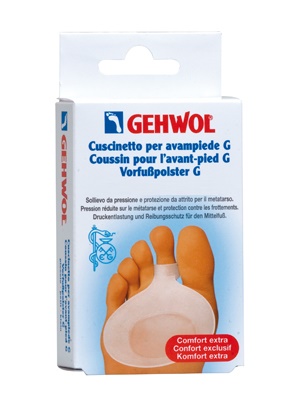 GEHWOL CUSCINETTO PER AVAMPIEDE LARGE - farmasconti.eu